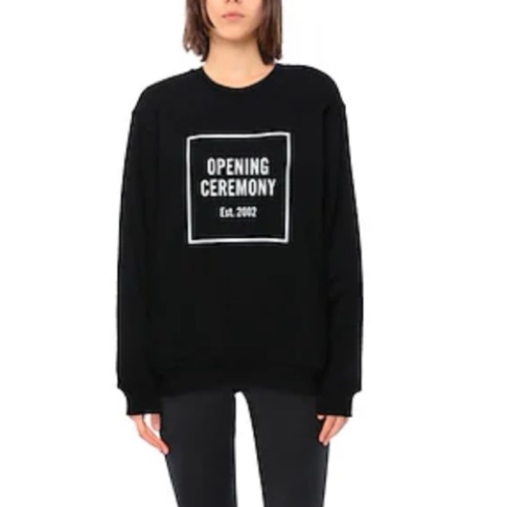 Opening Ceremony | sweatshirt - Picture 1 of 5